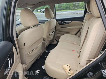 2016 Nissan Rogue S - miniatura 13