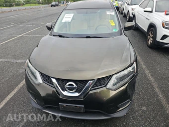 2016 Nissan Rogue S - miniatura 2