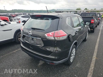 2016 Nissan Rogue S - miniatura 4