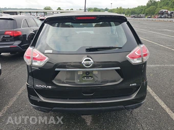 2016 Nissan Rogue S - miniatura 5