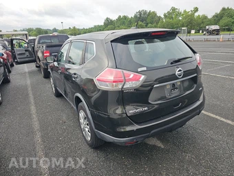2016 Nissan Rogue S - miniatura 6