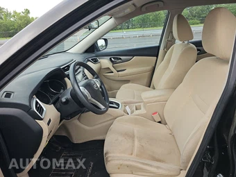 2016 Nissan Rogue S - miniatura 7