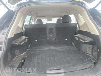2016 Nissan Rogue S – miniatura 14