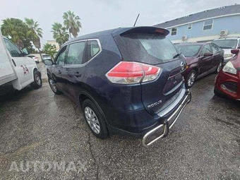 2016 Nissan Rogue S – miniatura 2