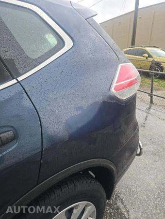 2016 Nissan Rogue S – miniatura 25