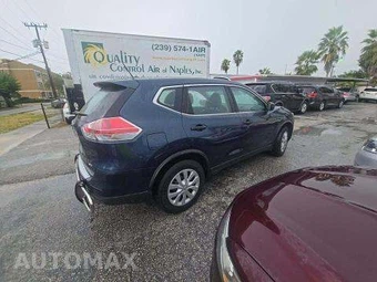 2016 Nissan Rogue S – miniatura 3