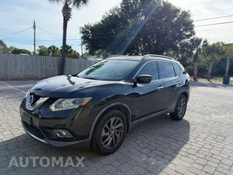 2016 Nissan Rogue SL - car from the USA, Manheim Buy-Now listing at AUTOMAX