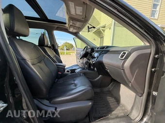 2016 Nissan Rogue SL - miniatura 12