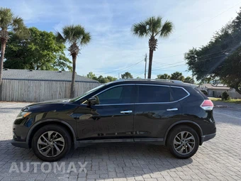 2016 Nissan Rogue SL - miniatura 2
