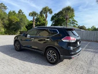 2016 Nissan Rogue SL - miniatura 3