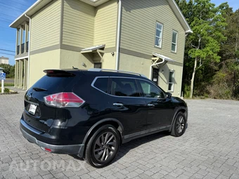 2016 Nissan Rogue SL - miniatura 5