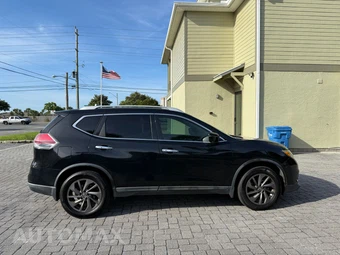 2016 Nissan Rogue SL - miniatura 6