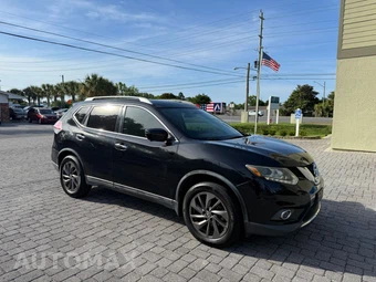 2016 Nissan Rogue SL - miniatura 7