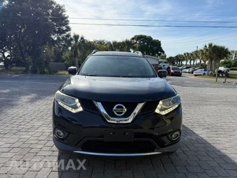2016 Nissan Rogue SL - miniatura 8