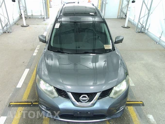 2016 Nissan Rogue SL – miniatura 2