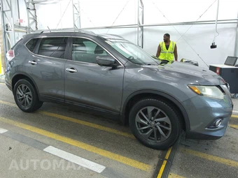 2016 Nissan Rogue SL – miniatura 3
