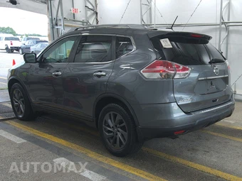 2016 Nissan Rogue SL – miniatura 6