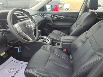 2016 Nissan Rogue SL – miniatura 7