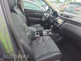 2016 Nissan Rogue SL – miniatura 8