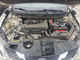 2016 Nissan Rogue SL – miniatura 15