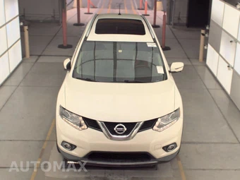 2016 Nissan Rogue SL – miniatura 2