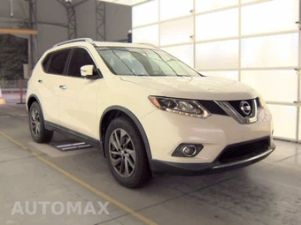 2016 Nissan Rogue SL – miniatura 3