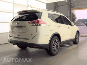 2016 Nissan Rogue SL – miniatura 4