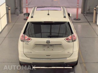 2016 Nissan Rogue SL – miniatura 5