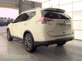 2016 Nissan Rogue SL – miniatura 6