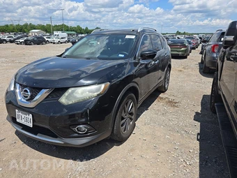 2016 Nissan Rogue SL