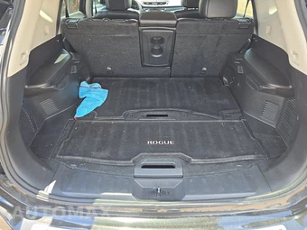 2016 Nissan Rogue SL – miniatura 17
