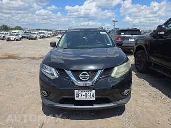 2016 Nissan Rogue SL – miniatura 2