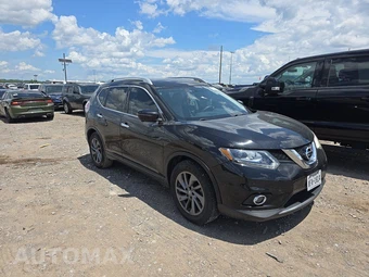 2016 Nissan Rogue SL – miniatura 3