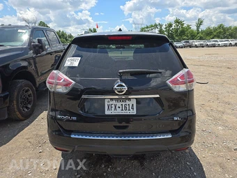 2016 Nissan Rogue SL – miniatura 5
