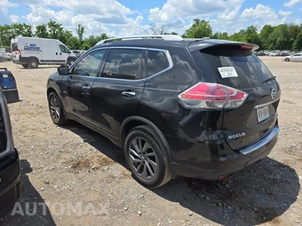 2016 Nissan Rogue SL – miniatura 6