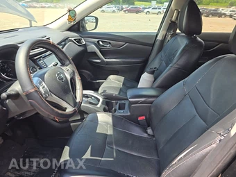 2016 Nissan Rogue SL – miniatura 7