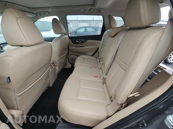 2016 Nissan Rogue SL – miniatura 13