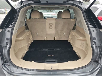 2016 Nissan Rogue SL – miniatura 16