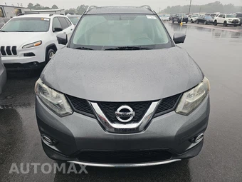 2016 Nissan Rogue SL – miniatura 2