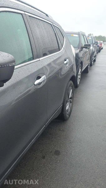 2016 Nissan Rogue SL – miniatura 24