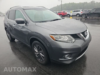 2016 Nissan Rogue SL – miniatura 3