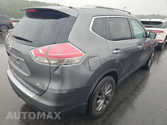 2016 Nissan Rogue SL – miniatura 4