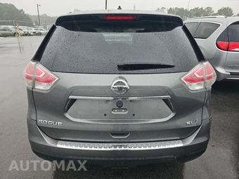 2016 Nissan Rogue SL – miniatura 5