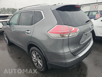 2016 Nissan Rogue SL – miniatura 6