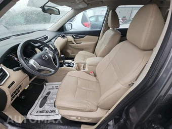 2016 Nissan Rogue SL – miniatura 7
