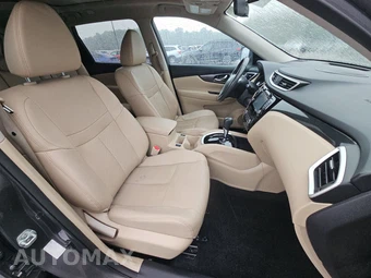 2016 Nissan Rogue SL – miniatura 8