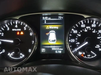 2016 Nissan Rogue SL – miniatura 12
