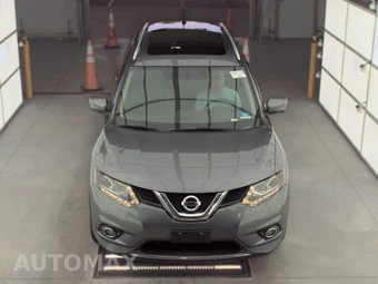2016 Nissan Rogue SL – miniatura 2