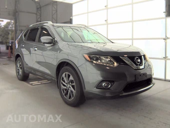 2016 Nissan Rogue SL – miniatura 3