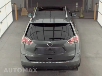 2016 Nissan Rogue SL – miniatura 5